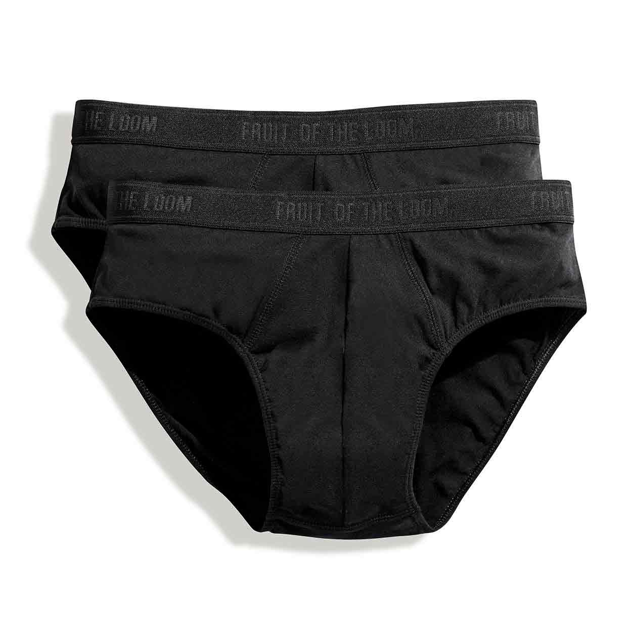 Fruit of the Loom SS302 Classic Sport Brief - Underwear