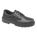 Amblers Steel FS41 Safety Gibson Shoe Black