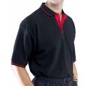 Click CLPKSTT Two Tone Polo Shirt