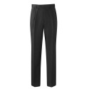 Poly/Wool Tailored Trousers