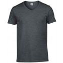 Gildan GD10 SoftStyle V-neck T