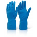 Click HHMW Household Rubber Glove