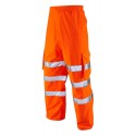 Leo Instow EcoViz 10K Performance+ Breathable Cargo Overtrouser