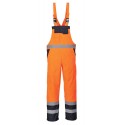 Portwest S488 Contrast Bib & Brace - Unlined