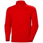 Helly Hansen Workwear 79325 Classic Half Zip Sweatshirt