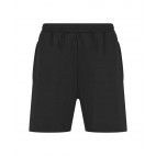 Finden & Hales LV887 Kids knitted shorts with zip pockets