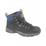 Amblers Steel FS161 Safety Boot Black 