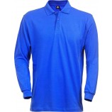 Acode 1722 Heavy Piqué Long Sleeve Polo