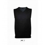 SOL's 10591  Gentlemen Sleeveless Sweater