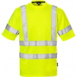 Fristads T-Shirt Cl 3 7024 Tpr