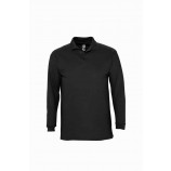 SOL's 11353  Winter II Long Sleeve Polo