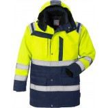 Fristads High vis winter parka cl 3 4042 PP