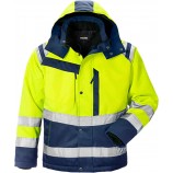 Fristads High vis winter jacket cl 3 4043 PP