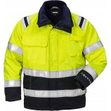 Fristads Flamestat high vis winter jacket cl 3 4185 ATHS