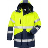 Fristads High vis GORE-TEX® winter parka cl 3 4989 GXB