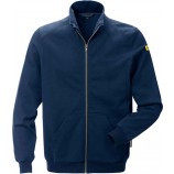 Fristads ESD sweat jacket 4080 XSM