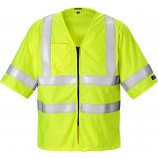 Fristads Flame high vis waistcoat cl 3 5023 FHA