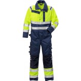 Fristads High vis coverall cl 3 8026 PLU