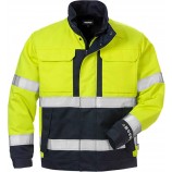 Fristads Flame high vis winter jacket cl 3 4588 FLAM