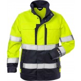 Fristads Flame high vis jacket woman cl 3 4590 FLAM