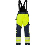 Fristads High vis Airtech® shell trousers cl 2 2515 GTT