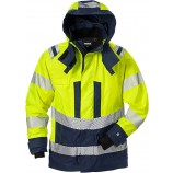 Fristads High vis Airtech® shell jacket woman cl 3 4518 GTT