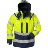 Fristads High vis Airtech® shell jacket cl 3 4515 GTT