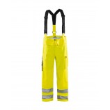 Blaklader 1303 Flame Retardant Rain Trousers