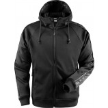 Fristads Hooded sweat jacket 7464 SSL