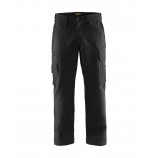 Blaklader 1400 Cargo Trousers 370gsm Cotton Twill