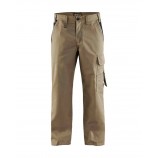Blaklader 1404 Industry Trousers 240gsm cotton twill