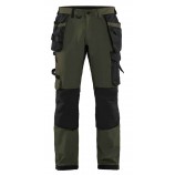 Blåkläder 15221645 Craftsman trousers 4-way stretch