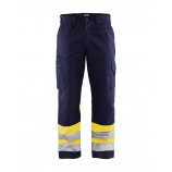 Blaklader 1564 High Vis Trouser