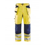 Blaklader 1565 Ventilated High Vis Trousers