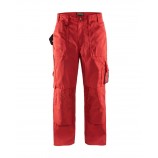 Blaklader 1570 Craftsman Trousers Without Nail Pocket