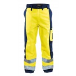 Blaklader 1583 High Vis Trousers