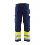 Blaklader 1584 High Vis Trousers