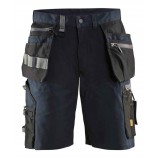 Blåkläder 15981343 Craftsman shorts with stretch