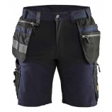 Blåkläder 15981860 Craftsman shorts with stretch