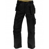 CAT Trade Twill Trouser Graphite/Black 