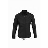 SOL's 17015  Ladies Eden Long Sleeve Stretch Sht