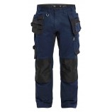 Blåkläder 17501832 Craftsman trousers with stretch