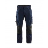 Blåkläder 17511832 Craftsman trousers with stretch