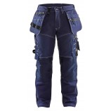 Blåkläder 17901370 Craftsman trousers with stretch