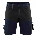 Blåkläder 17981860 Craftsman Shorts with Stretch