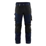 Blåkläder 17991860 Craftsman Trousers with Stretch