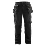 Blåkläder 18052513 Softshell craftsman trousers