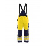 Blaklader 1885 Winter Trouser High Vis Waterproof/Breathable