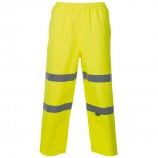 Supertouch H28 Hi Vis Breathable Trousers