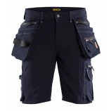 Blaklader 1988 Craftsman Shorts 4-Way Stretch X1900